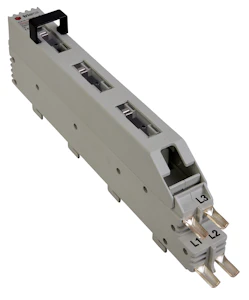 triarca Din00 kniv sikringslastbryter 160a
