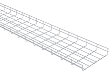 WIRE MESH CABLE TRAY MEKA WMT-50-300 L=3000 EG