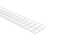 WIRE MESH CABLE TRAY MEKA WMT-30-300 L=3000 HDG