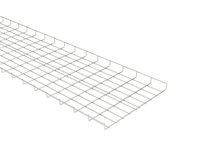 WIRE MESH CABLE TRAY MEKA WMT-30-500 L=3000 HDG