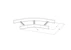 meka Corner piece meka ks45-200 r=300 hdg