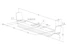meka Center bracket meka mk-310 pg