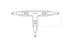 unipro T-kappale unipro cta3bg
