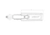 unipro Lighting track accessory unipro ccu3bb