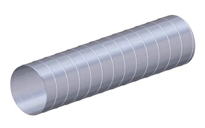 mk technika Ortakis spiralinis d250, 3m