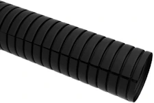 INSTALLATION PIPE, PLASTIC UV TAM25HF UV SPLIT R50 BLACK