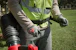 milwaukee Bat backpack blower milwaukee m18 f2bpb-0