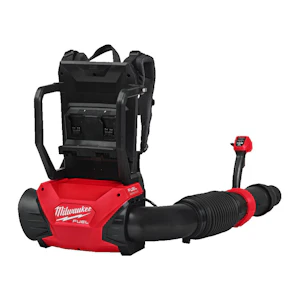 milwaukee Bat backpack blower milwaukee m18 f2bpb-0
