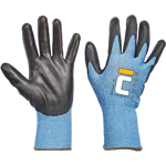 BONASIA CUT B PU GLOVE SIZE 9,EN21420,EN388(3X42B)