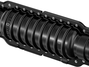 uponor Taisnais izolācijas komplekts ecoflex 200/175/140