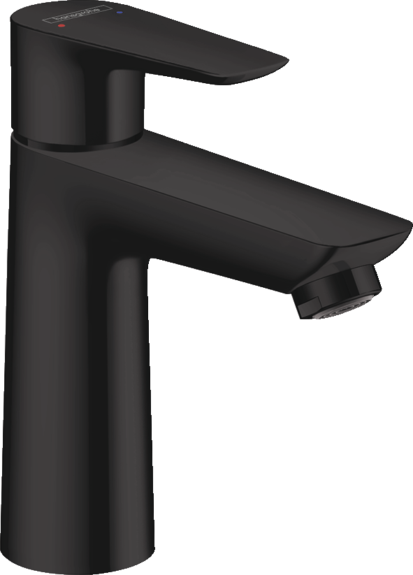 hansgrohe Pesuallashana hansgrohe 71710670 talis e 110 vpv musta