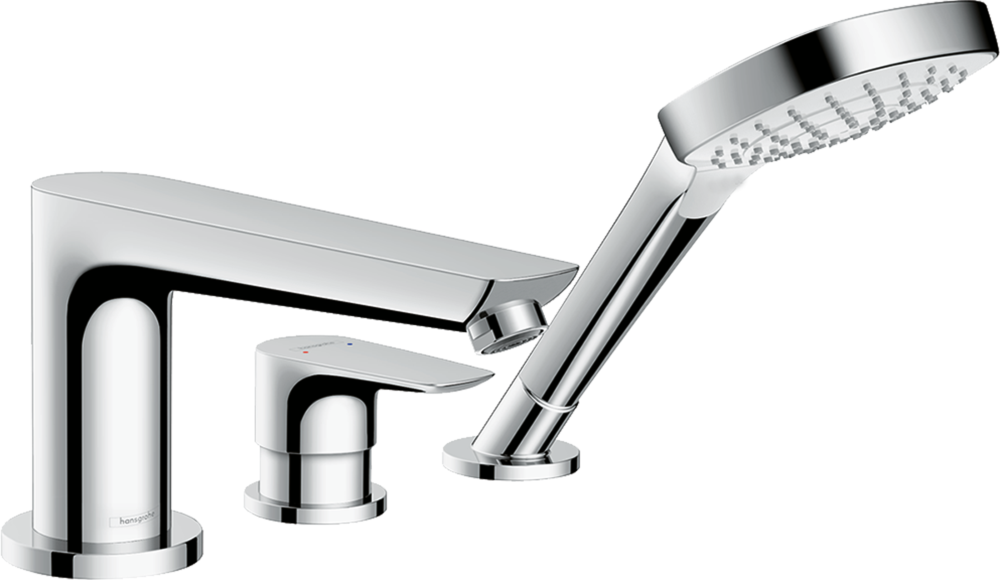 hansgrohe Ammehana hansgrohe 71730000 talis e 3-osainen