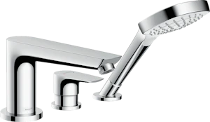 hansgrohe Ammehana hansgrohe 71730000 talis e 3-osainen