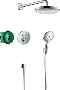 hansgrohe Suihkujärjestelmä hansgrohe 27297000 raindance select s
