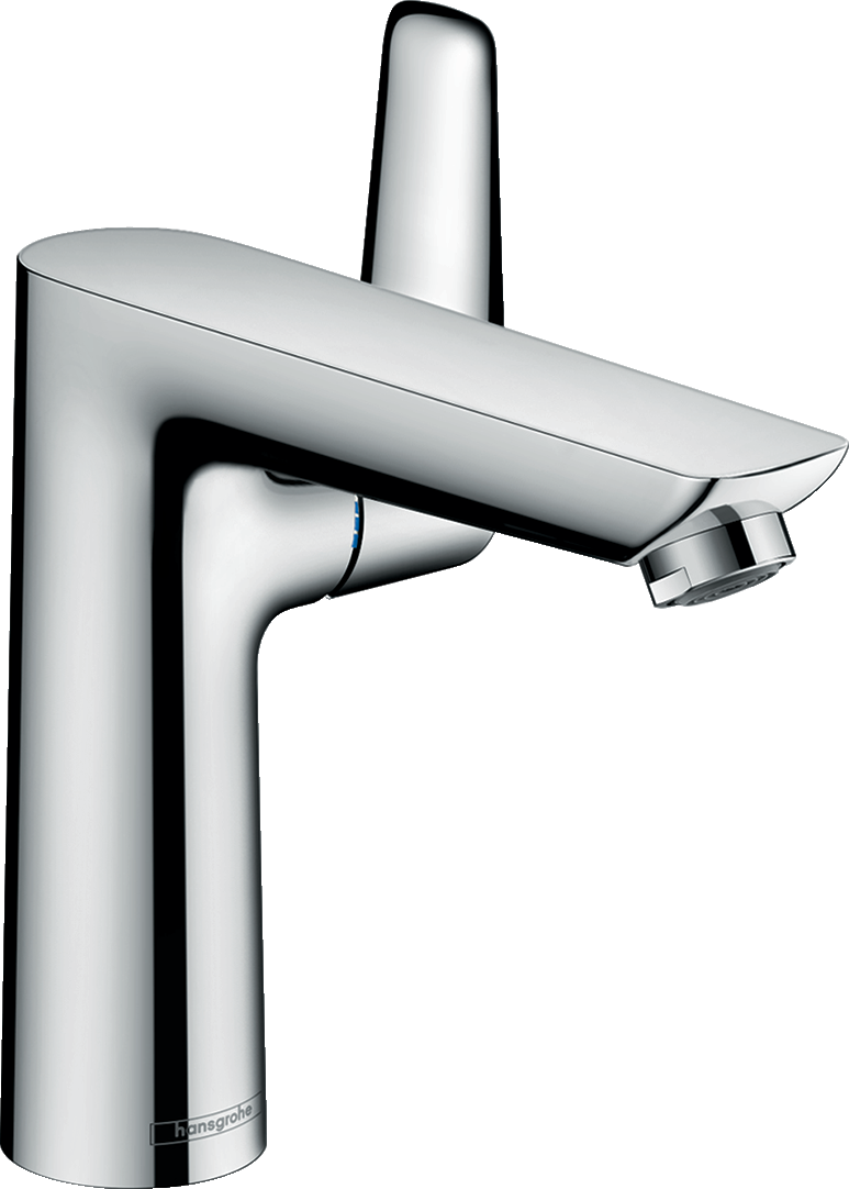 hansgrohe Washbasin mixer hansgrohe 71754000 talis e 150 popup