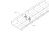 meka Arch clamp meka ccb-52 pg 10pcs