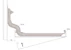 meka Wall bracket meka rvk-300 m