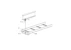 meka Fixing accessory meka pk1 hdg