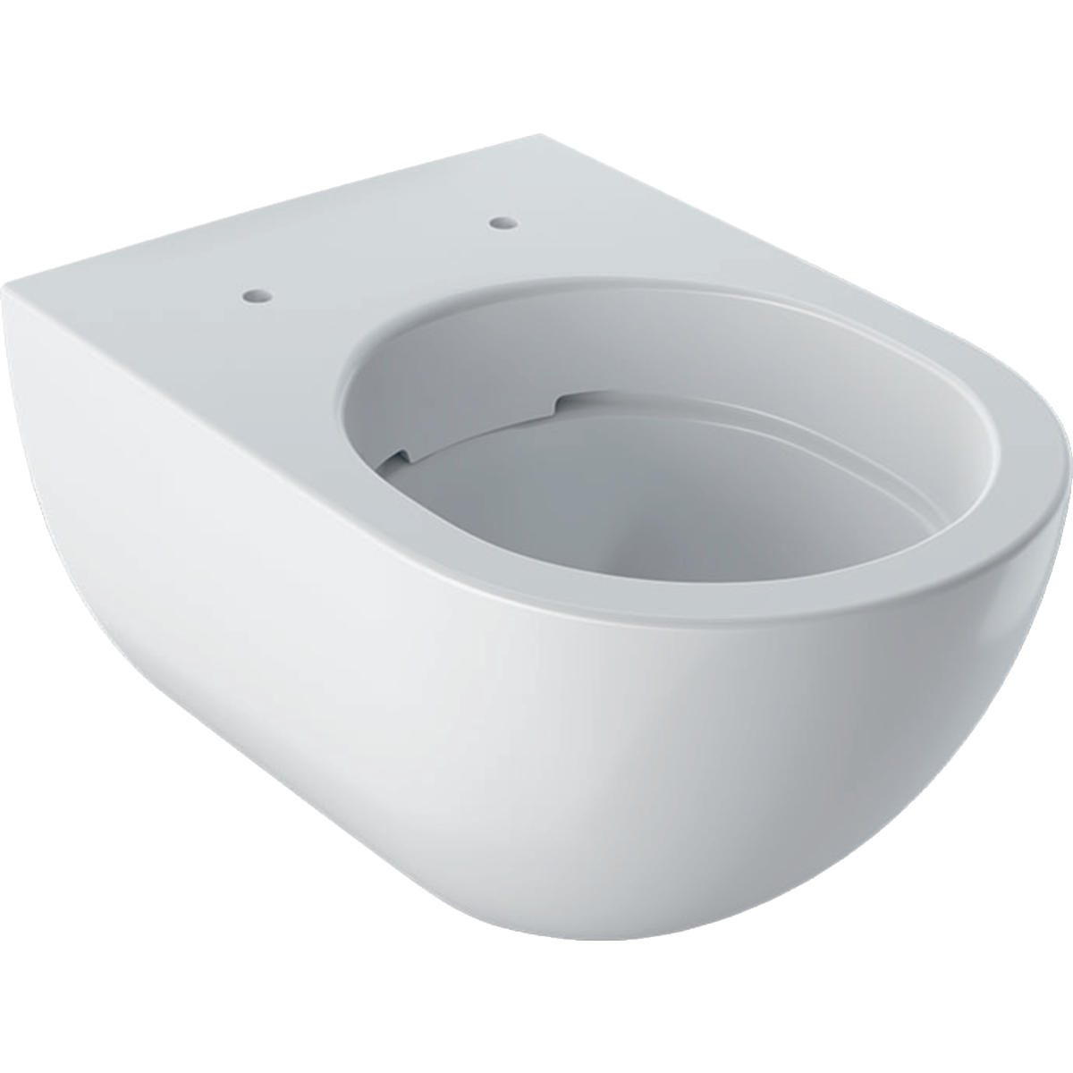 geberit Wc-stol vägg utan sits geberit acanto sluten form