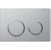 geberit Tryckplatta geberit omega20 mattkrom/krom