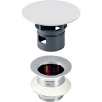 WASTE OUTLET GEBERIT OPEN CHROME SHORT