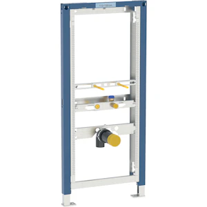 geberit Geberit raam pissuaarile duofix universal pinnap. lop.