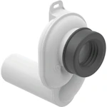 URINAL WATER TRAP GEBERIT 152.950.11.1 50mm HORIZONTAL