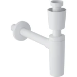 BOTTLE TRAP GEBERIT 1 1/4x32mm SIDE WHITE