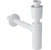 geberit Vattenlås geberit 1 1/4x32mm sida vit