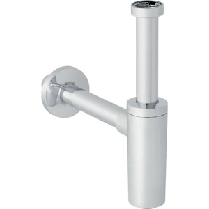 geberit Pudeļsifons geberit 1 1/4"x40mm, hromēts