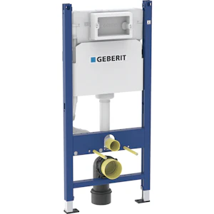 geberit Geberit raam seina wc duofix delta/up100 h112