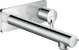 hansgrohe Concealed tap hansgrohe 72111000 talis s washbasin 225
