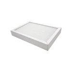 FILTRAI SMARTY 3X V / 4X V G4/G4, 475X134/180X25, PANEL.