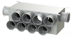 ORO PASKIRSTYMO DĖŽĖ K1DN16012-12x75