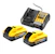 dewalt Battery kit dewalt dcb1104h2-qw