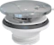 prevex Bottenventil prevex 135344 pop up 63mm förkromad