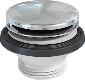 prevex Bottenventil prevex 135346 pop up 63mm 1 1/4