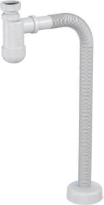 prevex Bottle trap prevex 12609 1 1/4 mt flexible pipe