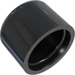 EXHAUST PLUG PREVEX 13540 19mm 10/PCS