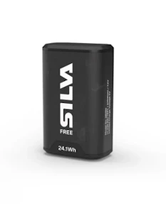 silva Silva free headlamp battery s 24.1 wh