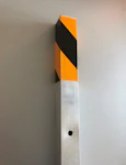 Snømarkør 1650mm Aluminium