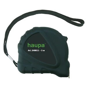 haupa Mõõdulint 3m