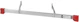 tikli Horisontal support 1,08m horisontal support a37-a61