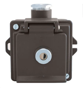 selcast Socket outlet locking socket outlet