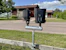 next green Stolpfäste twin mount 60