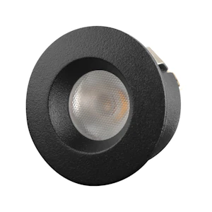 designlight Downlightq-19 1 2w 2700k snabbk sv