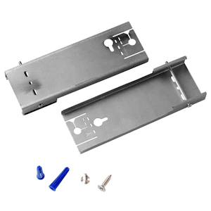 designlight Montagefäste 2st rostfri stål