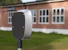 charge amps Stolpfäste pole plate aura