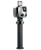 charge amps Monteringsstolpe column aura
