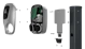 charge amps Adapterplatta column aura